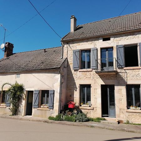 Hôtier des fées Andryes Exterior foto