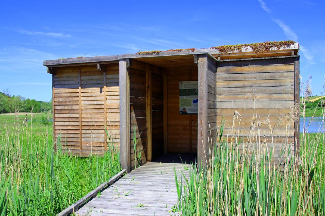 Hôtier des fées Andryes Exterior foto