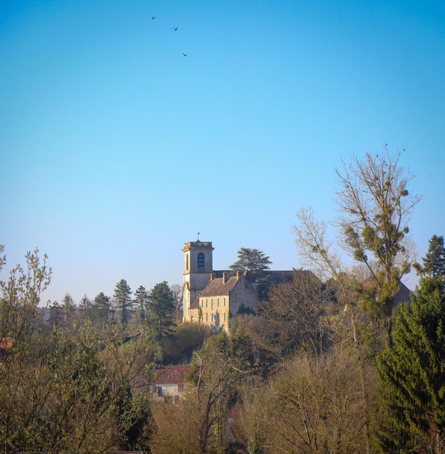 Hôtier des fées Andryes Exterior foto